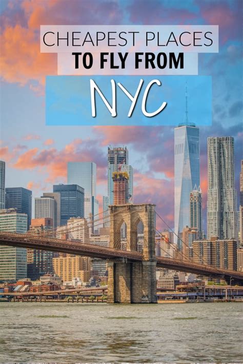 cheap flights from nyc in february